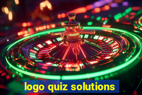 logo quiz solutions